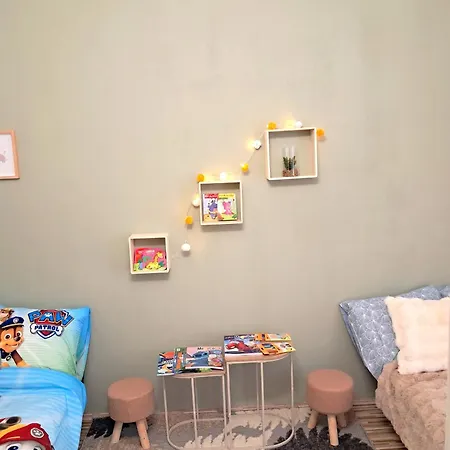 Family 2 Room's Centre Apartament Mürzzuschlag