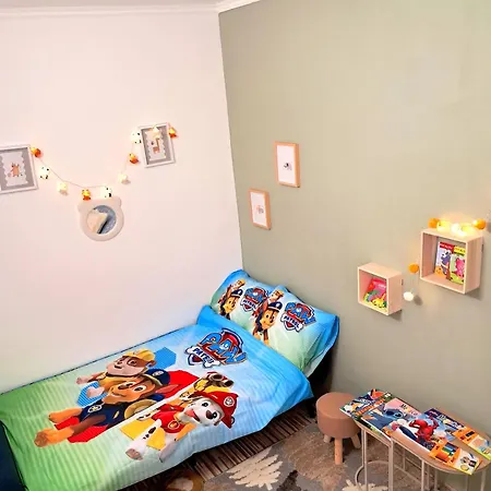 Apartman Family Apartment Centre Muerzzuschlag -8-2 Mürzzuschlag
