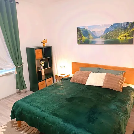 Family 2 Room's Centre Apartament Mürzzuschlag