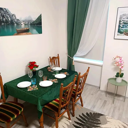Family Apartment Centre Muerzzuschlag -8-2 Apartman