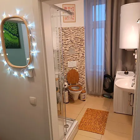 Appartamento Family 2 Room's Centre