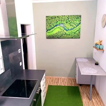 Apartmán Family 2 Room's Centre *