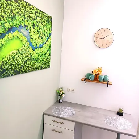 Family 2 Room's Centre Appartamento Mürzzuschlag