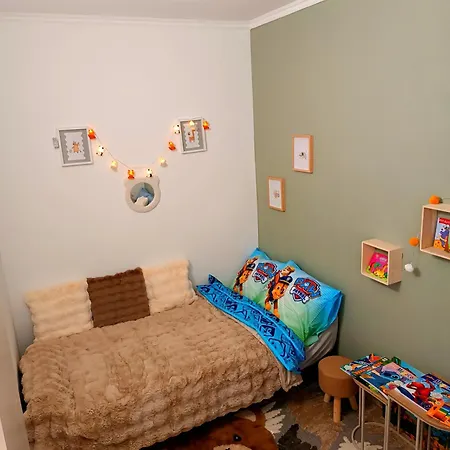 Lejlighed Family 2 Room's Centre *