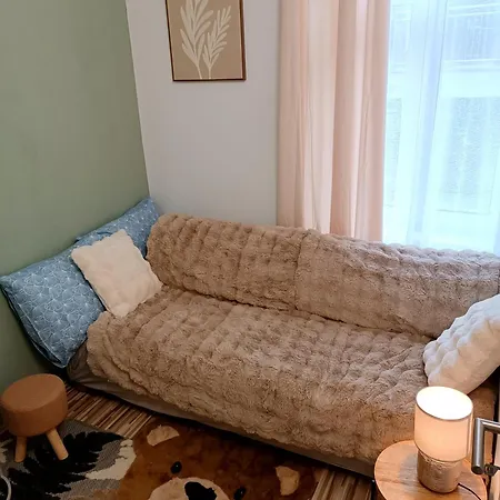 Family 2 Room's Centre Lejlighed