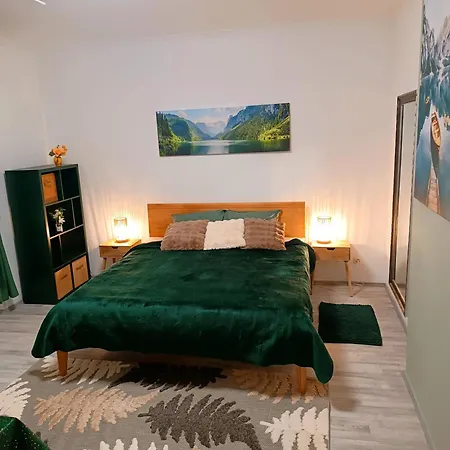 Family 2 Room's Centre Apartmán Mürzzuschlag