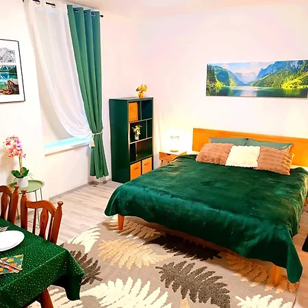 Family Apartment Centre Muerzzuschlag -8-2