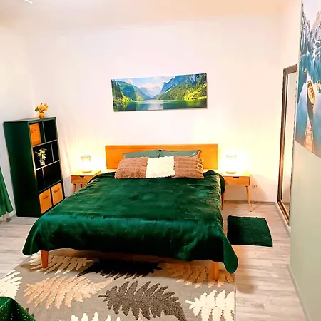 Daire Family Apartment Centre Muerzzuschlag -8-2