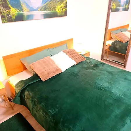 Family 2 Room's Centre * Mürzzuschlag