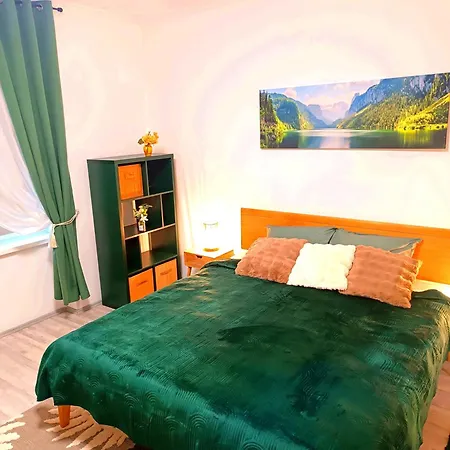Family Apartment Centre Muerzzuschlag -8-2 Mürzzuschlag
