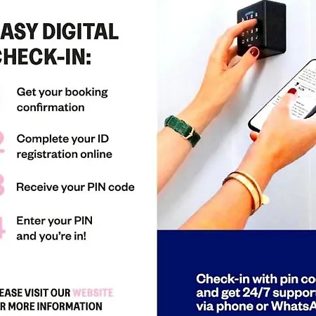 Family 2 Room's Centre