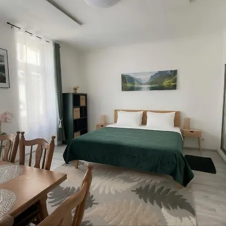 Lejlighed Family 2 Room's Centre