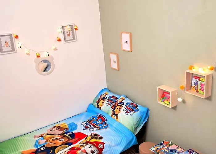 Apartment Family 2 Room's Centre Murzzuschlag