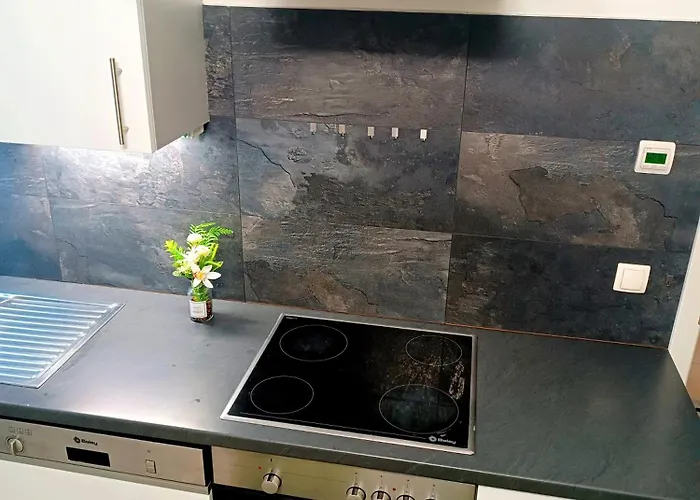 Family 2 Room's Centre Lejlighed *