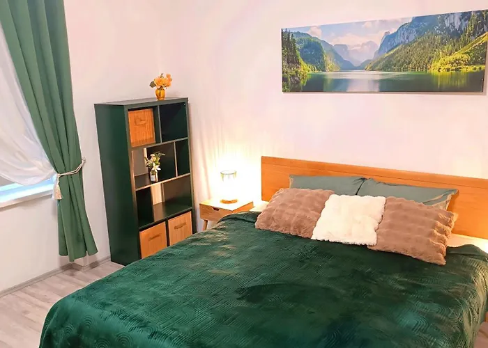 Family 2 Room's Centre Lejlighed Mürzzuschlag