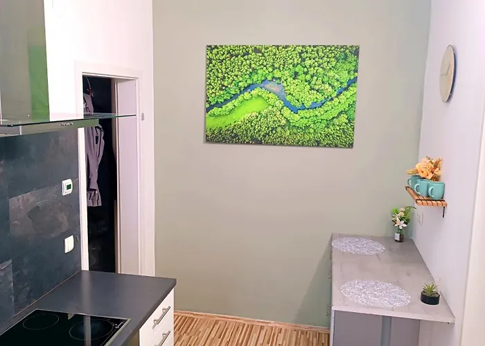 Lejlighed Family 2 Room's Centre Mürzzuschlag