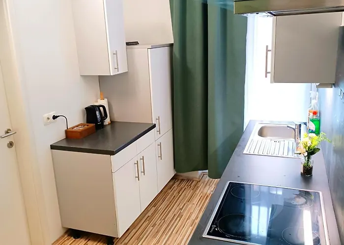 Family 2 Room's Centre Lejlighed