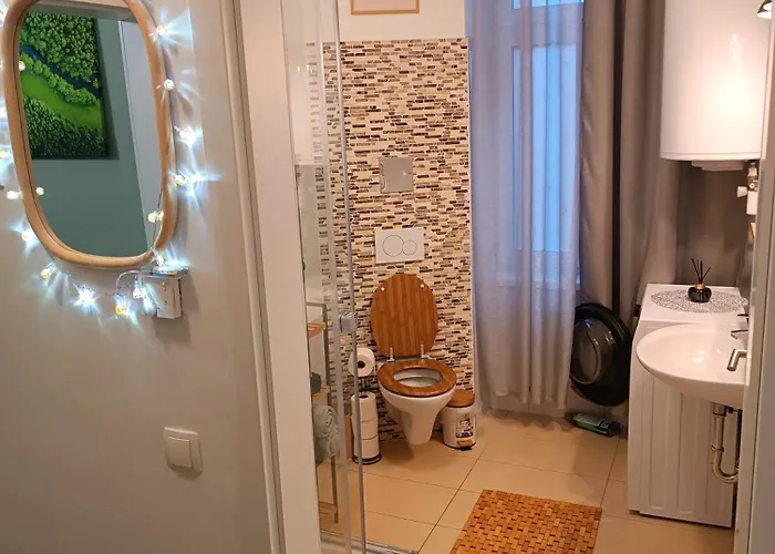 Lejlighed Family 2 Room's Centre