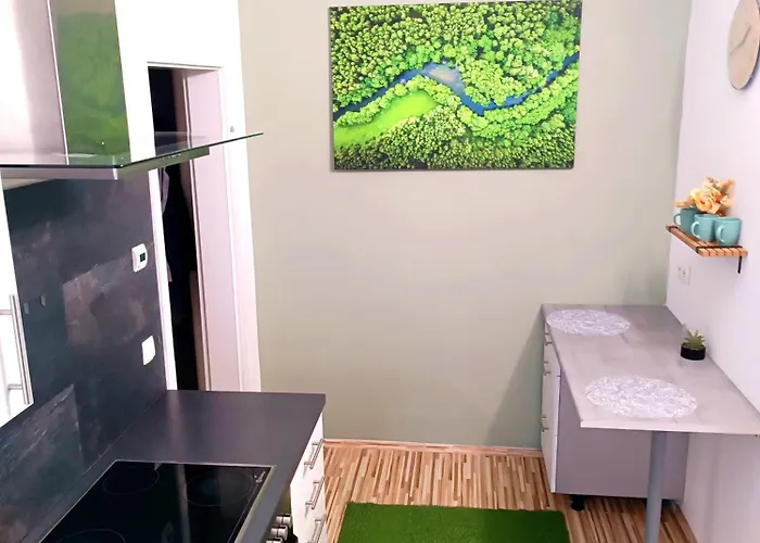 Lejlighed Family 2 Room's Centre *