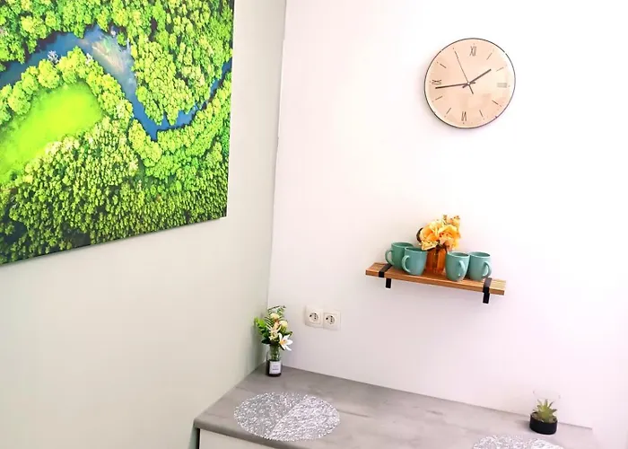 Family 2 Room's Centre Lejlighed Mürzzuschlag