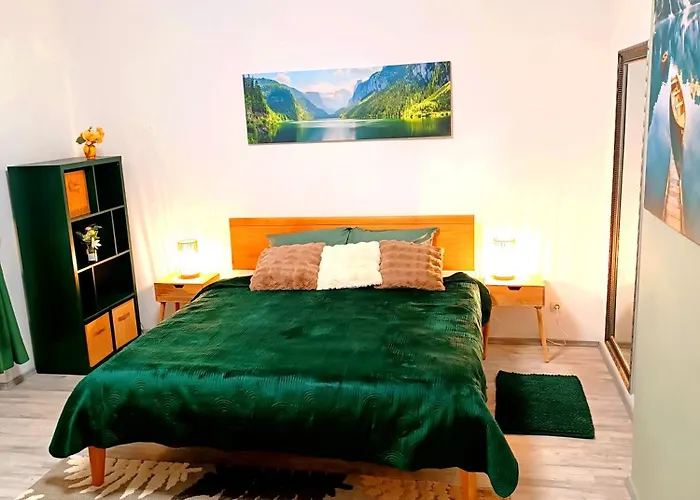 Lejlighed Family 2 Room's Centre