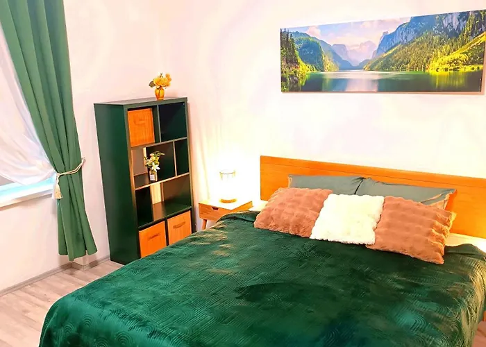 Family 2 Room's Centre Mürzzuschlag